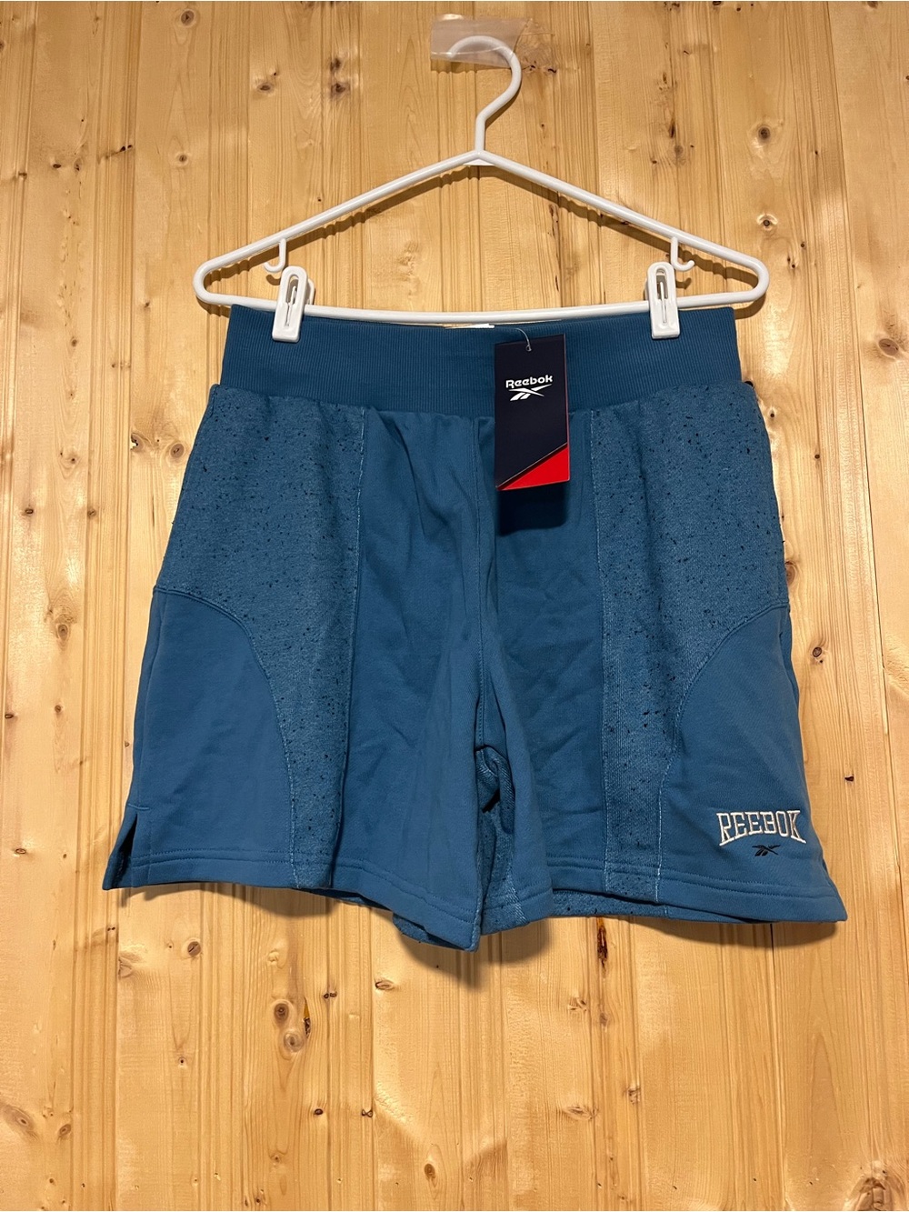 Reebok Women’s Teal Athletic Shorts